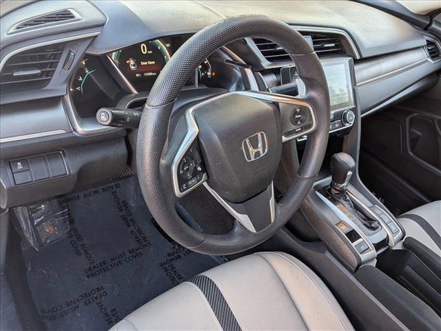 used 2017 Honda Civic car, priced at $14,298