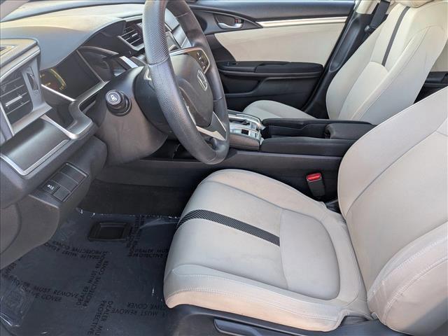 used 2017 Honda Civic car, priced at $14,298