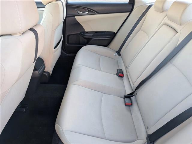 used 2017 Honda Civic car, priced at $14,298