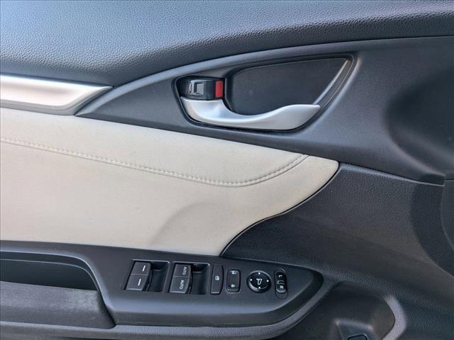 used 2017 Honda Civic car, priced at $14,298