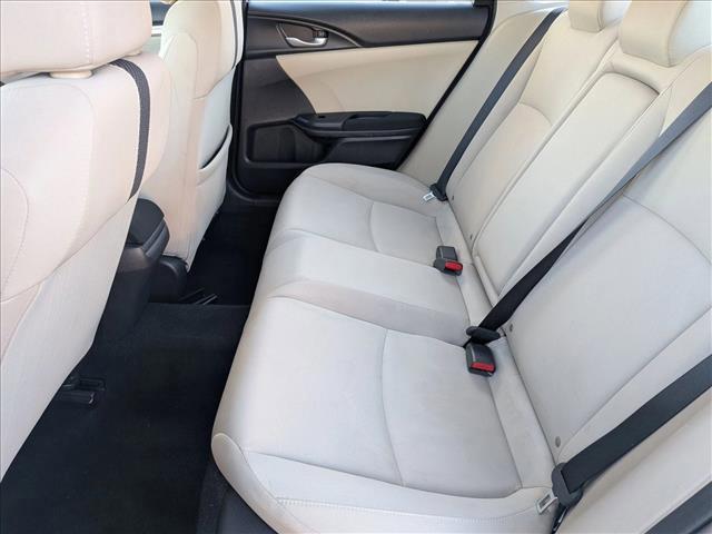 used 2017 Honda Civic car, priced at $14,298