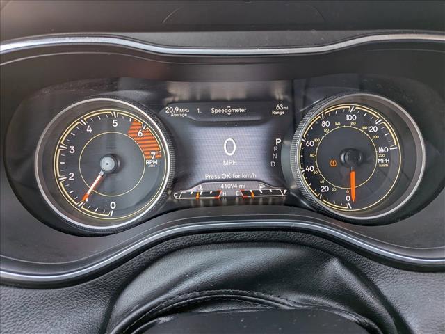 used 2020 Jeep Cherokee car, priced at $19,381