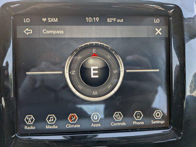 used 2020 Jeep Cherokee car, priced at $21,353