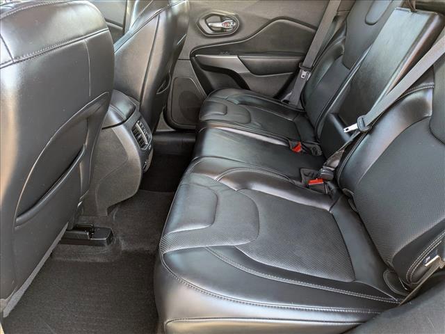 used 2020 Jeep Cherokee car, priced at $19,381