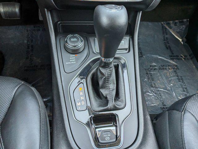 used 2020 Jeep Cherokee car, priced at $21,353