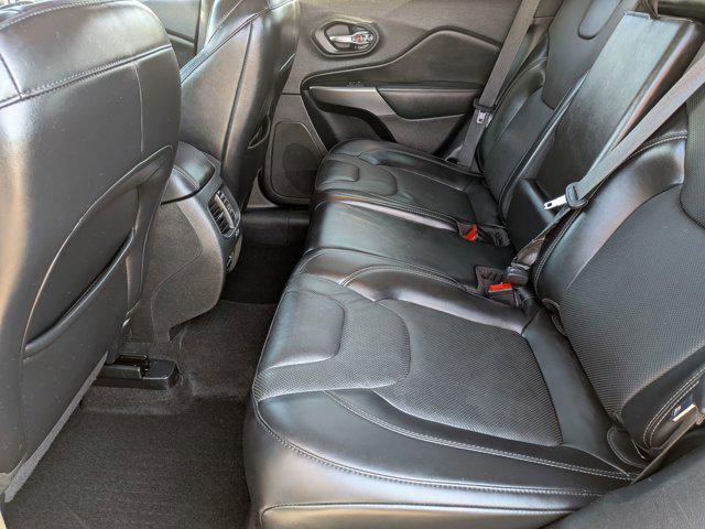 used 2020 Jeep Cherokee car, priced at $21,353
