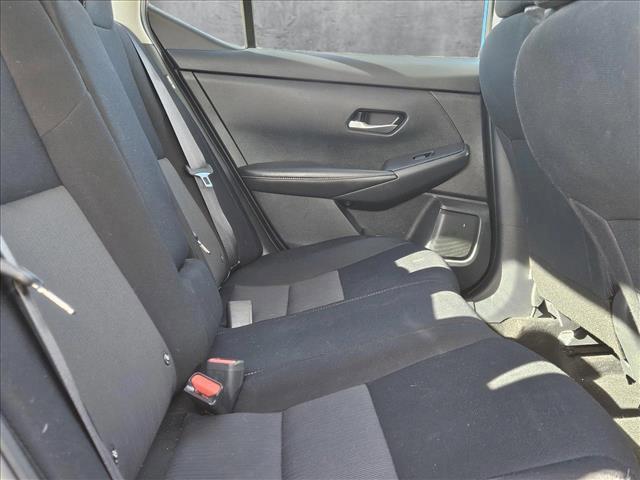 used 2021 Nissan Sentra car, priced at $15,599