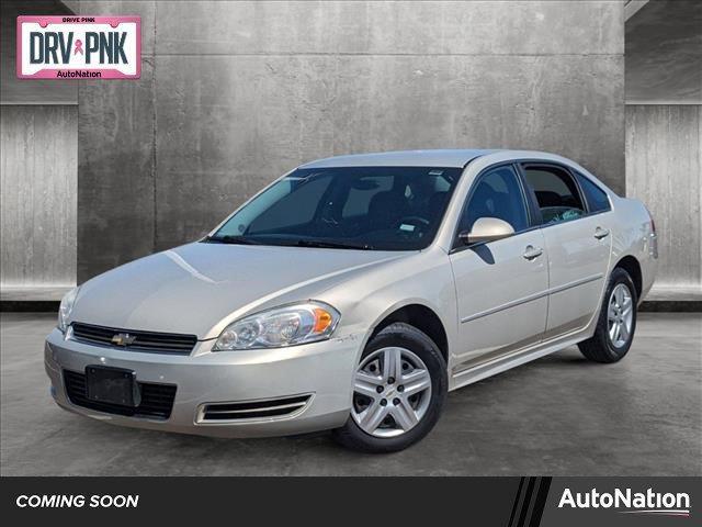 used 2010 Chevrolet Impala car, priced at $11,999