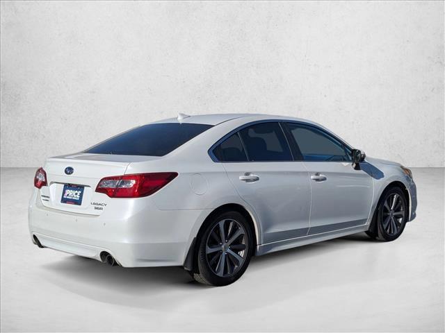 used 2017 Subaru Legacy car, priced at $11,990