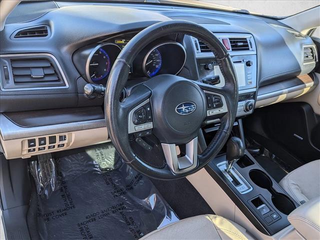 used 2017 Subaru Legacy car, priced at $11,990