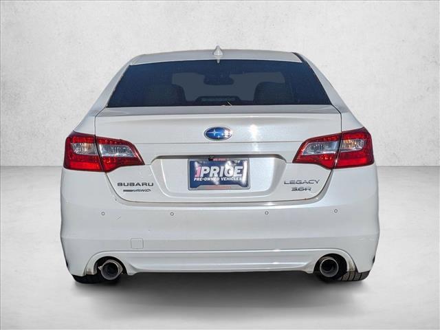 used 2017 Subaru Legacy car, priced at $11,990