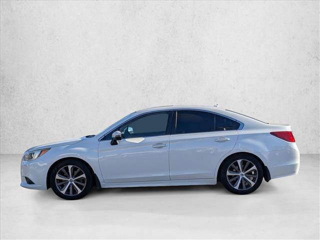 used 2017 Subaru Legacy car, priced at $11,990