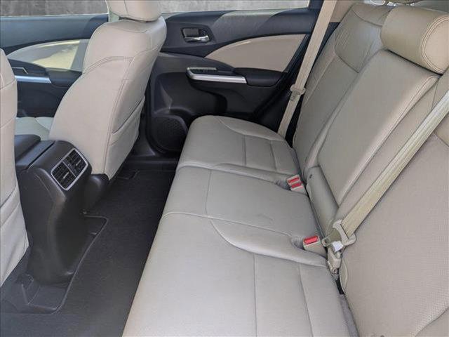 used 2016 Honda CR-V car, priced at $20,174