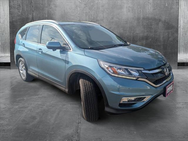 used 2016 Honda CR-V car, priced at $20,937