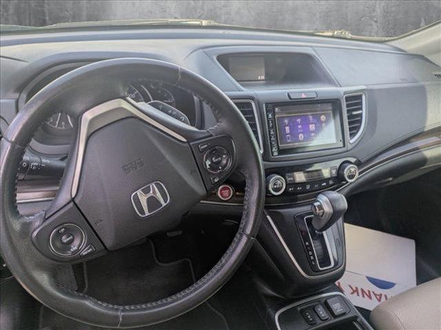used 2016 Honda CR-V car, priced at $20,937