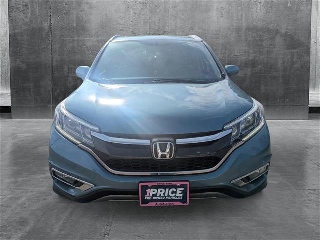 used 2016 Honda CR-V car, priced at $20,937