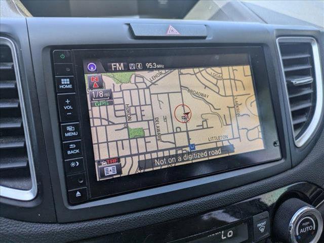 used 2016 Honda CR-V car, priced at $20,174