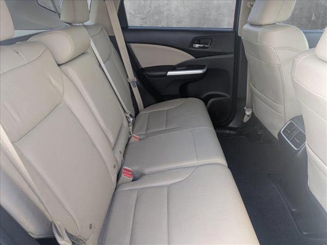 used 2016 Honda CR-V car, priced at $20,937