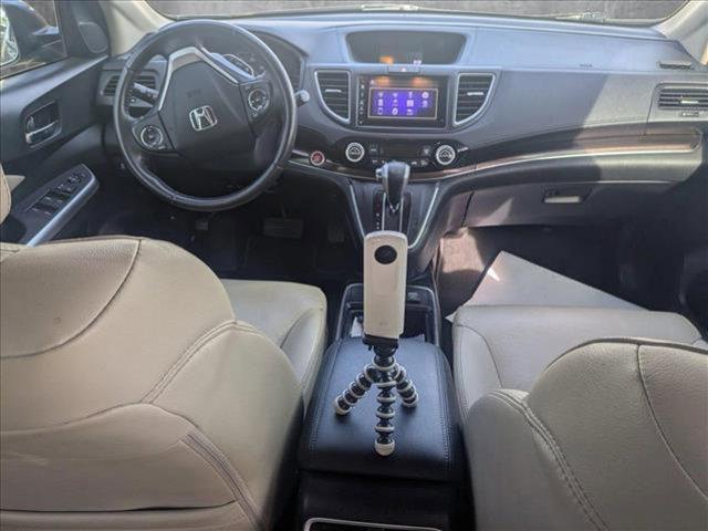 used 2016 Honda CR-V car, priced at $20,937