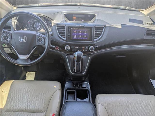 used 2016 Honda CR-V car, priced at $20,174