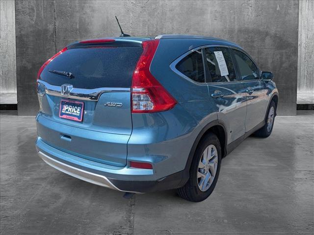 used 2016 Honda CR-V car, priced at $20,174