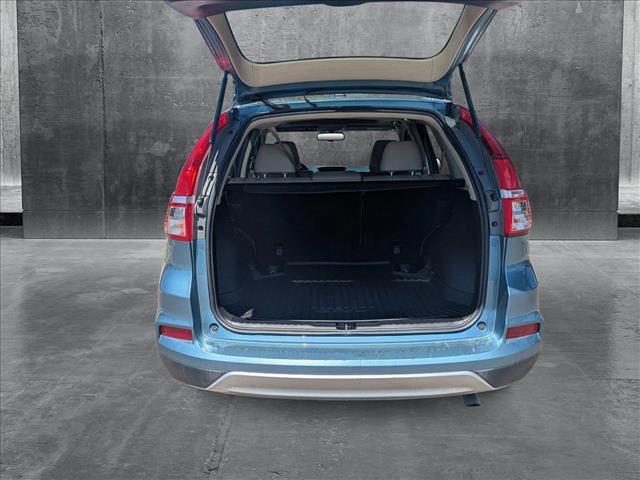 used 2016 Honda CR-V car, priced at $20,174