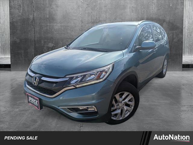 used 2016 Honda CR-V car, priced at $20,937