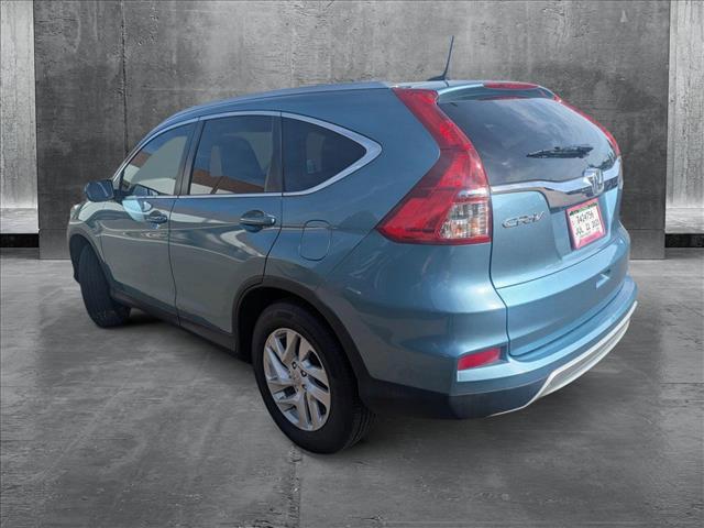 used 2016 Honda CR-V car, priced at $20,937