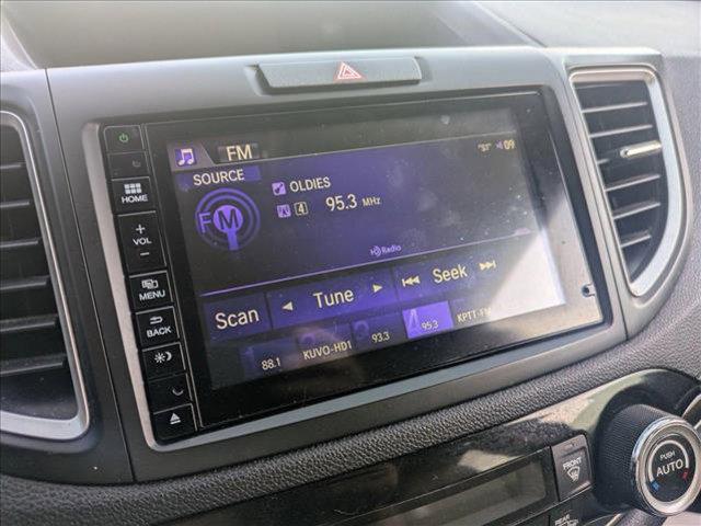 used 2016 Honda CR-V car, priced at $20,937
