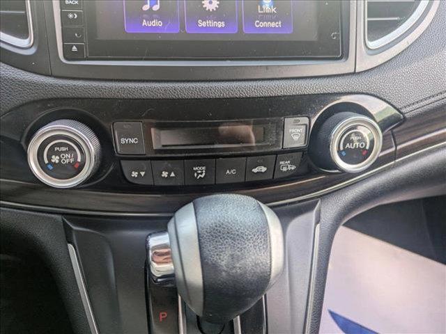 used 2016 Honda CR-V car, priced at $20,937