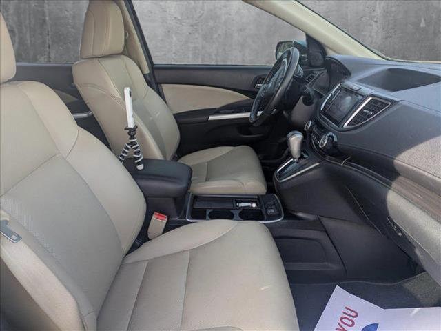 used 2016 Honda CR-V car, priced at $20,937