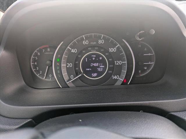 used 2016 Honda CR-V car, priced at $20,937