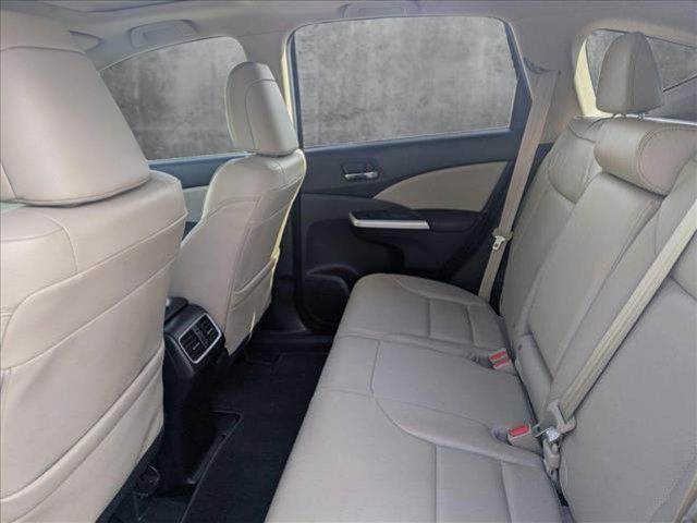 used 2016 Honda CR-V car, priced at $20,937