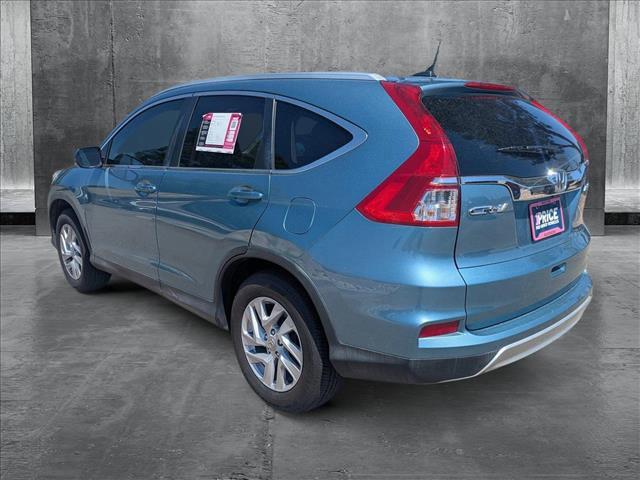 used 2016 Honda CR-V car, priced at $20,174