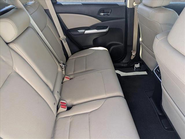 used 2016 Honda CR-V car, priced at $20,174