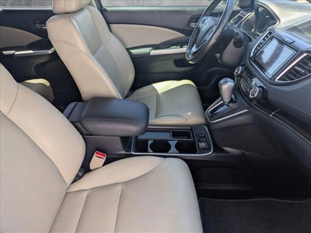 used 2016 Honda CR-V car, priced at $20,174