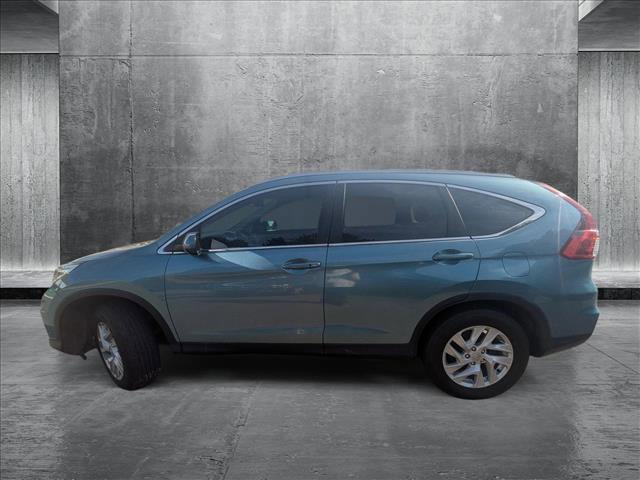 used 2016 Honda CR-V car, priced at $20,937