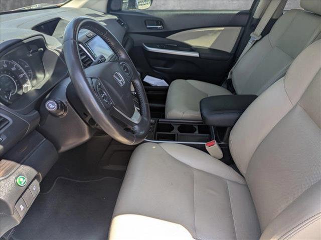used 2016 Honda CR-V car, priced at $20,174