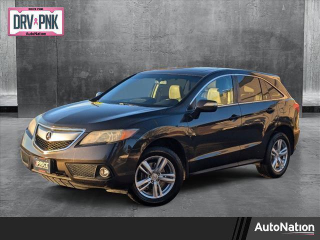 used 2015 Acura RDX car, priced at $14,799