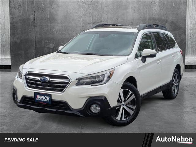 used 2019 Subaru Outback car, priced at $20,299