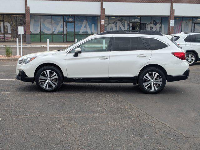 used 2019 Subaru Outback car, priced at $20,998