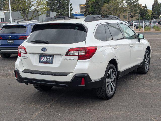 used 2019 Subaru Outback car, priced at $20,998