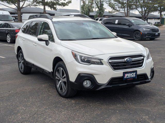 used 2019 Subaru Outback car, priced at $20,998