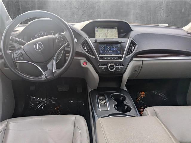 used 2016 Acura MDX car, priced at $14,099