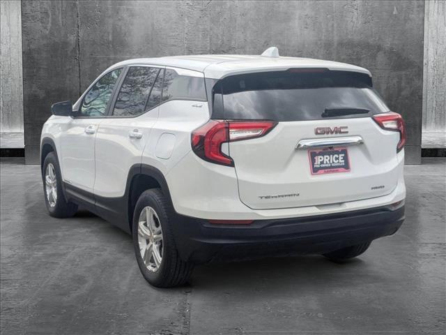 used 2024 GMC Terrain car, priced at $26,998