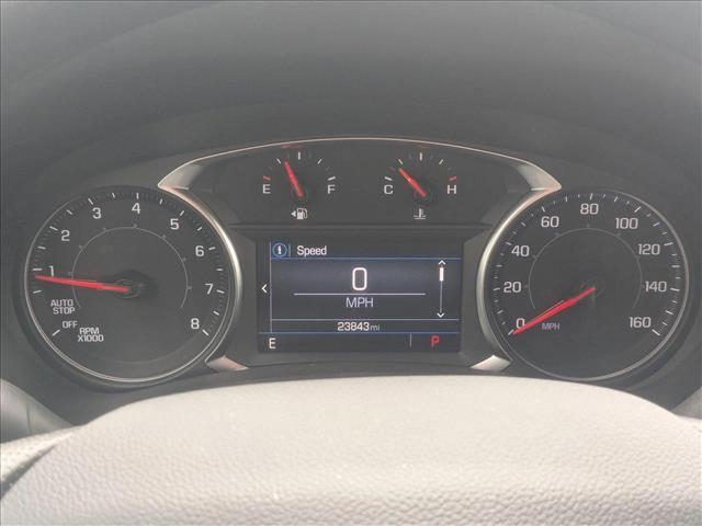 used 2024 GMC Terrain car, priced at $24,399