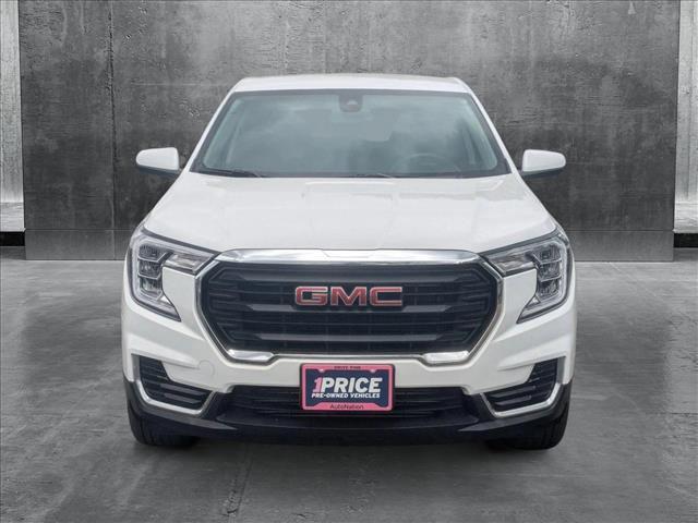 used 2024 GMC Terrain car, priced at $26,998