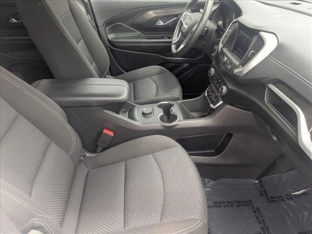 used 2024 GMC Terrain car, priced at $24,399
