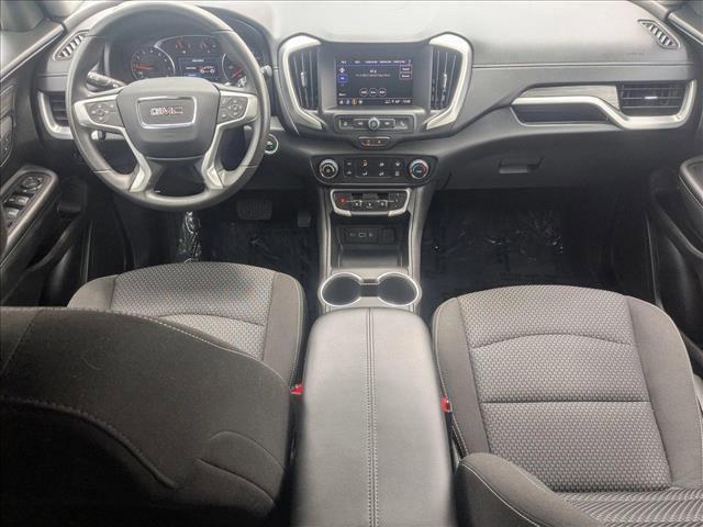 used 2024 GMC Terrain car, priced at $26,998
