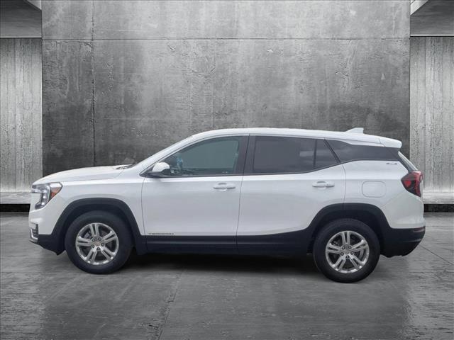 used 2024 GMC Terrain car, priced at $26,998